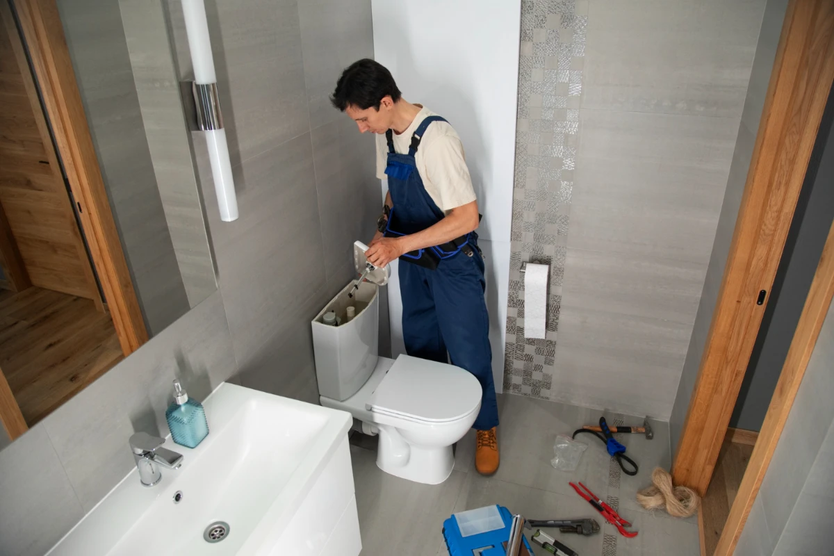 Toilet Repair service in Selangor